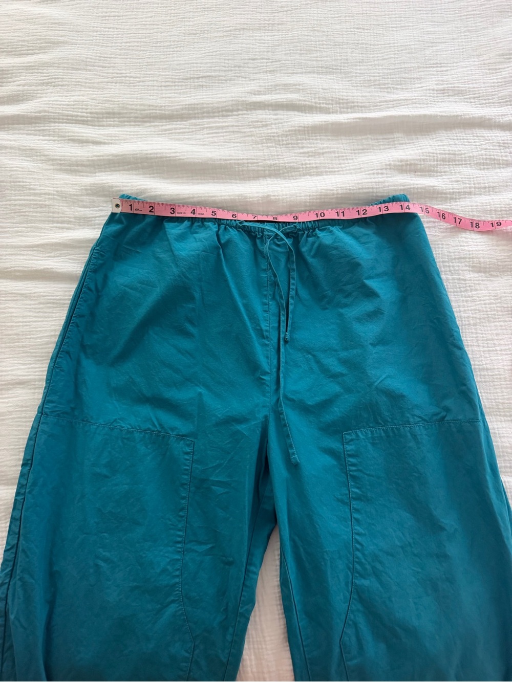 Leset Kyoto Carpenter Pant in Neptune - Picture 5 of 11